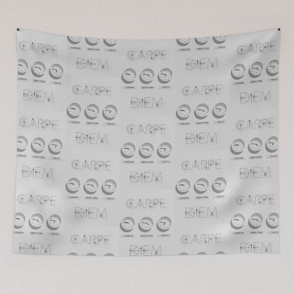 Item preview, carpe diem designed and sold by Kerry Pritchard.