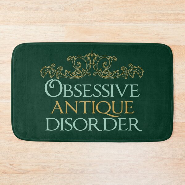 Item preview, Obsessive Antique Disorder designed and sold by Epic Love Designs.