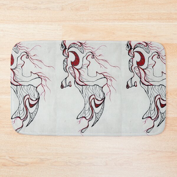 Item preview, Scream into the dark designed and sold by Tricksterbelle.
