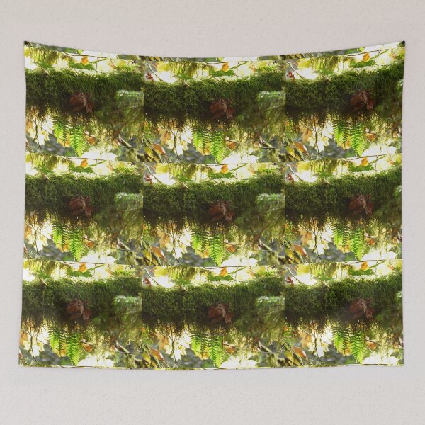 Item preview, Rainforest Glow designed and sold by Elaine Bawden.