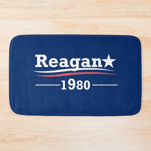 Item preview, President Ronald Reagan 1980 Republican Political Campaign  designed and sold by The Junto Shop.