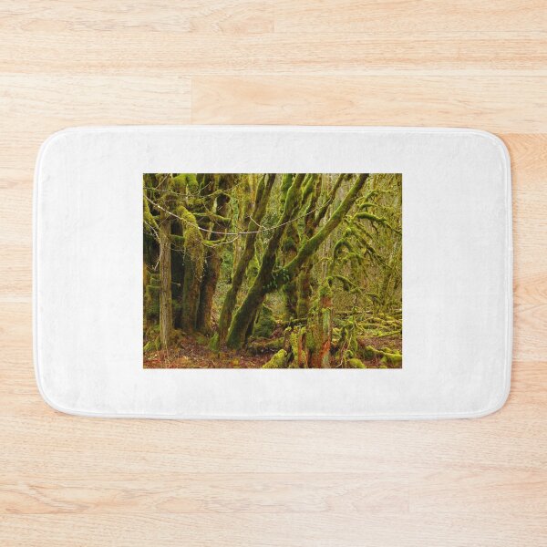 Item preview, Moss-draped Forest designed and sold by Elaine Bawden.
