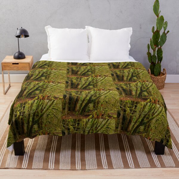 Item preview, Moss-draped Forest designed and sold by Elaine Bawden.