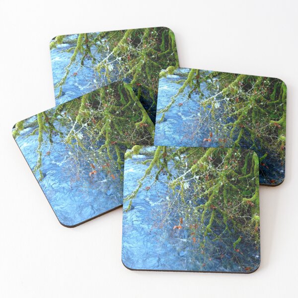 Item preview, Winters Natural Tree Decorations designed and sold by Elaine Bawden.