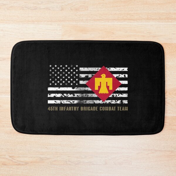 Item preview, 45th Infantry Brigade Combat Team designed and sold by Jared Davies.