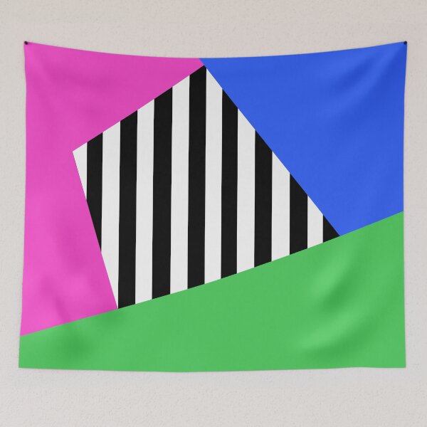 Item preview, Bright Stripe Sectors designed and sold by passionatelyem.