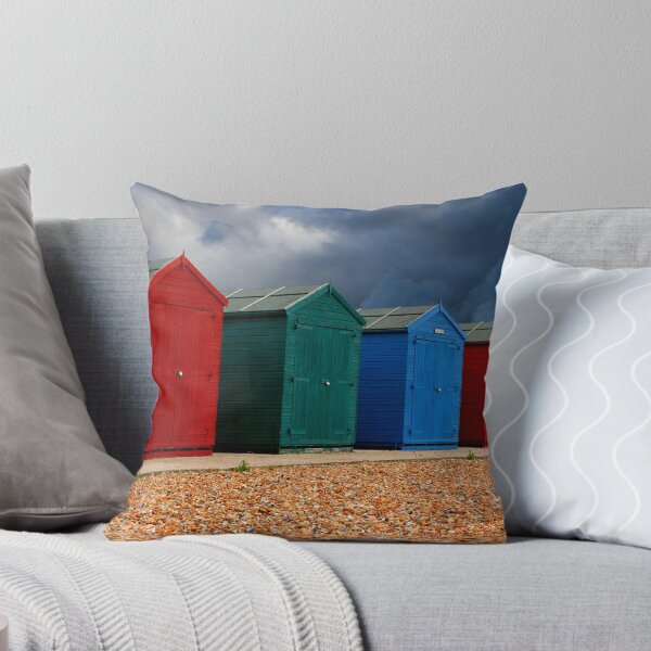 Item preview, Beach Huts designed and sold by jwwallace.