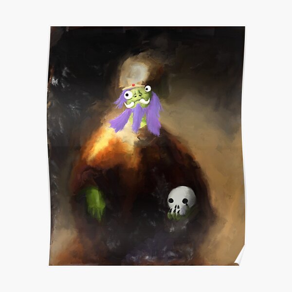 The Orc Prince Poster
