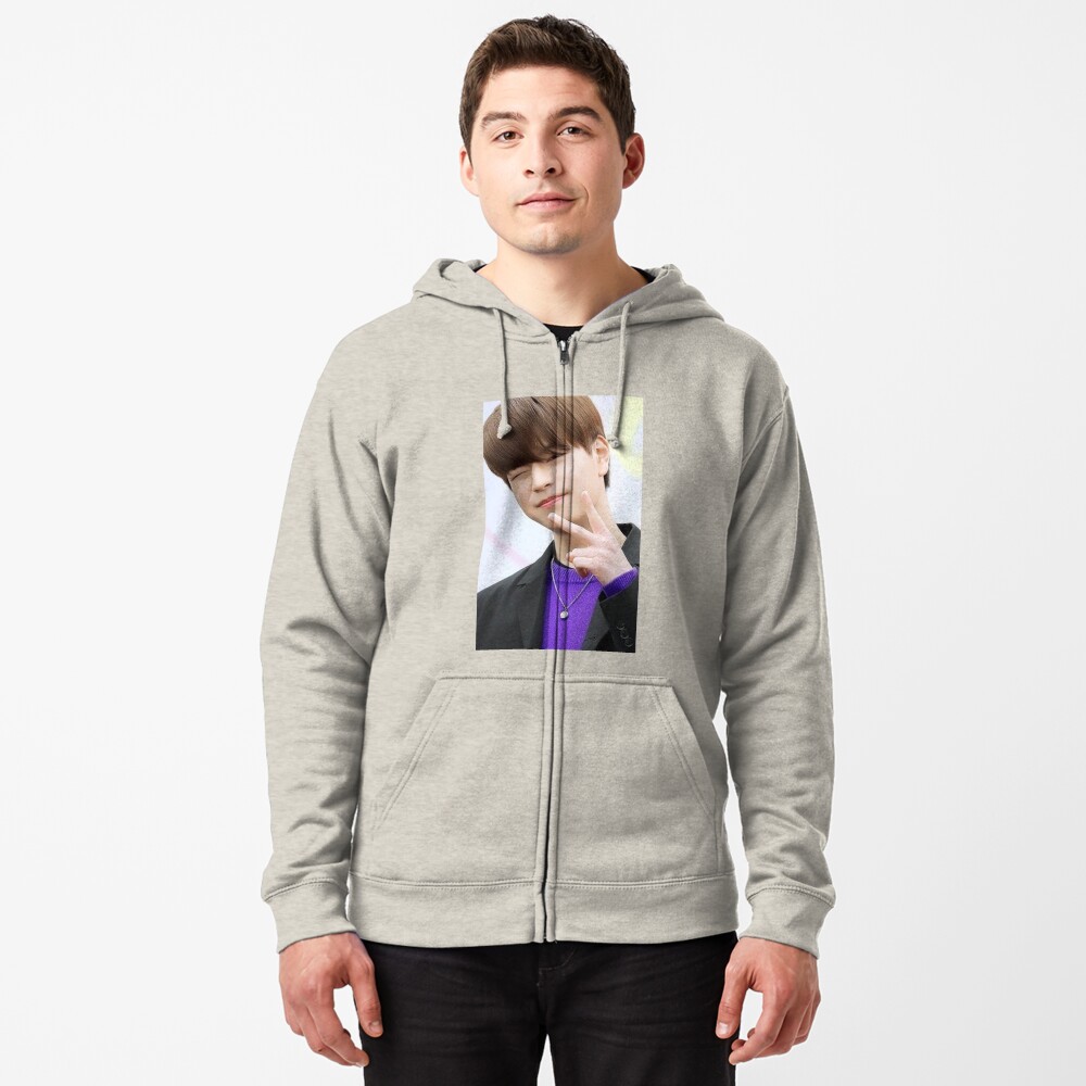 Stray kids - Seungmin Lightweight Hoodie for Sale by ArtsuGirlSmiley