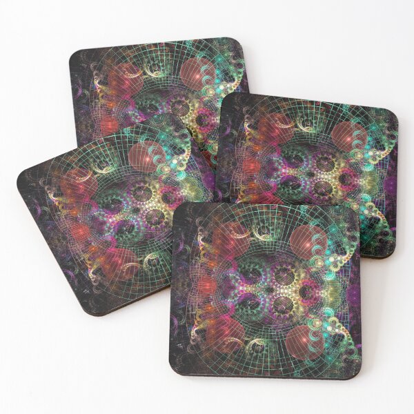 Item preview, DA FS Around Circles And Gravity Waves ONFXA© designed and sold by OmarHernandez.