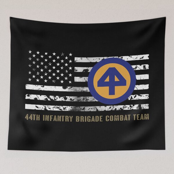 Item preview, 44th Infantry Brigade Combat Team designed and sold by Jared Davies.