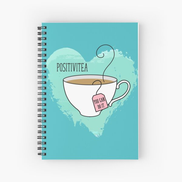 Aperçu de l'œuvre Cadeau Positivitea mignon pour l'obtention du diplôme, nouvel emploi créée et vendue par JayJay Jackson.
