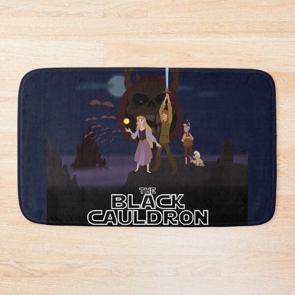 Item preview, The Black Cauldron SW designed and sold by LovelyLadybug15.