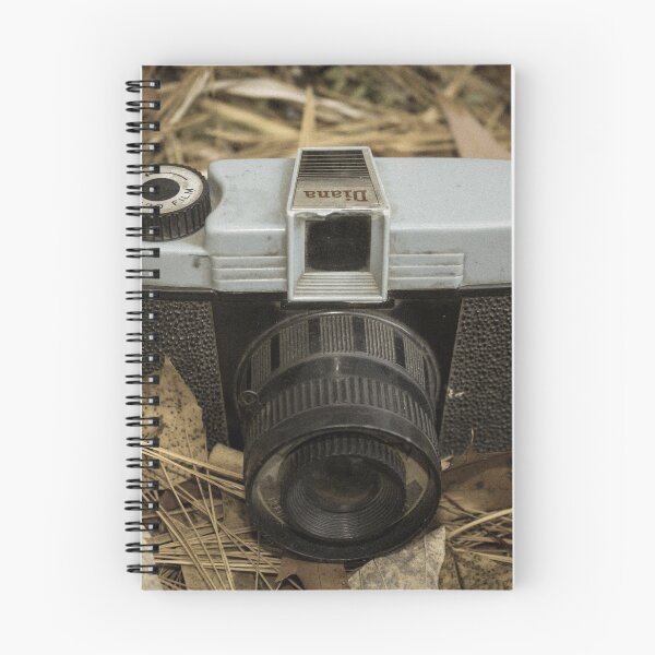 Item preview, Diana Toy Camera designed and sold by Robert Alsop.
