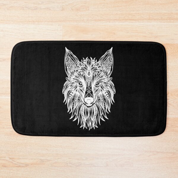 Item preview, Fox Mandala artwork designed and sold by emphatic.