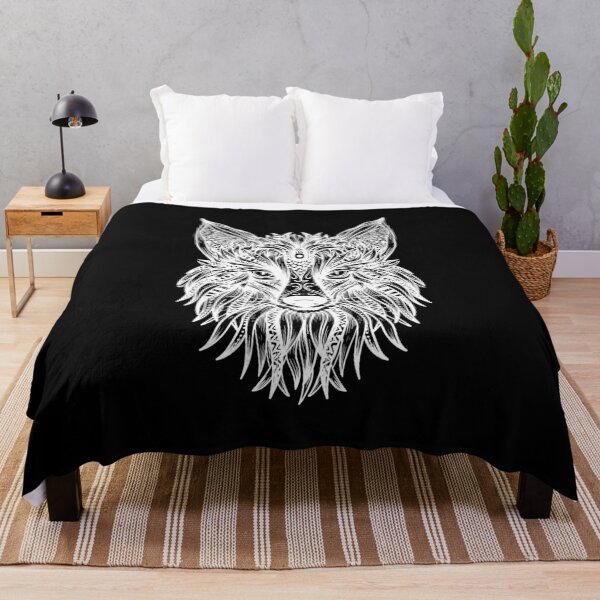 Item preview, Fox Mandala artwork designed and sold by emphatic.