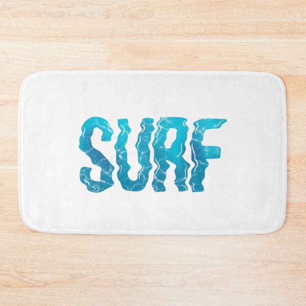 Item preview, SURF Graphic Typographic designed and sold by SusanaDesigns.