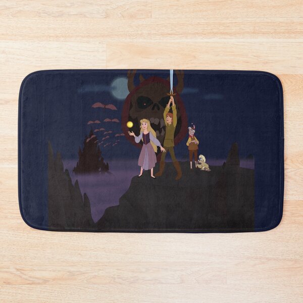 Item preview, The Black Cauldron w no title designed and sold by LovelyLadybug15.
