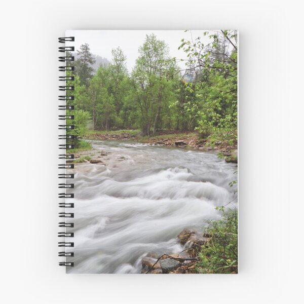 Item preview, Spearfish Canyon #8 designed and sold by Rachel Jeffrey.