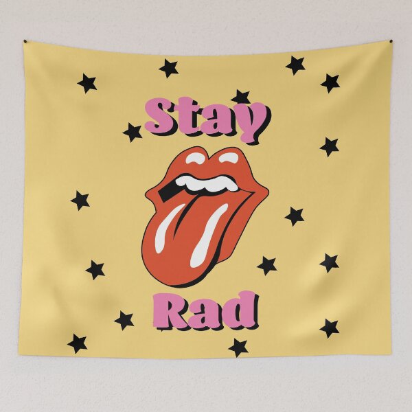 Item preview, Stay Rad designed and sold by cocreations.