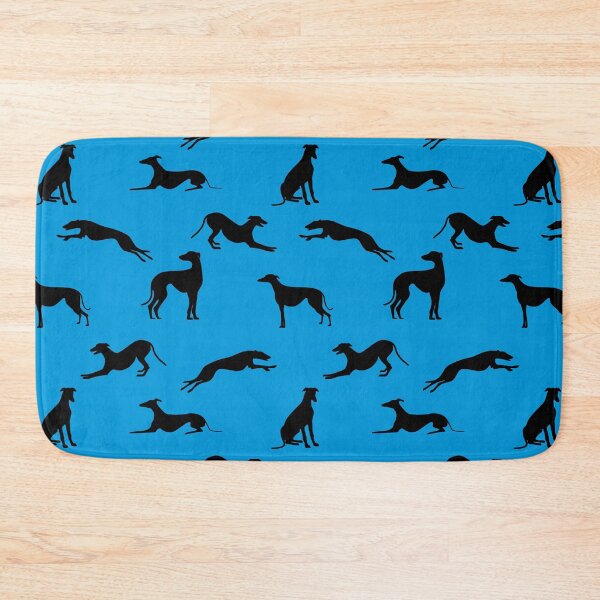 Item preview, Greyt Greyhound Silhouettes - 0098DC designed and sold by GreytGraphicals.