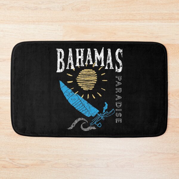 Item preview, Bahamas Paradise Sailing Catamaran Sailboat Beam Reach designed and sold by ArtByBollwitt.