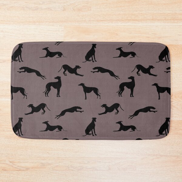 Item preview, Greyt Greyhound Silhouettes - 776366 designed and sold by GreytGraphicals.