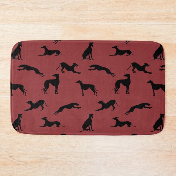 Item preview, Greyt Greyhound Silhouettes - 923437 designed and sold by GreytGraphicals.