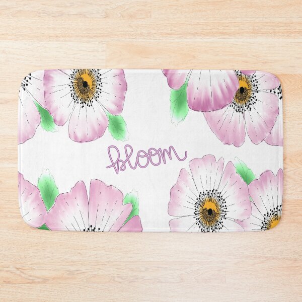 Item preview, Bloom designed and sold by acrylicsandink.