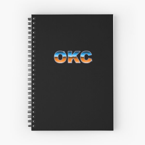 Item preview, Oklahoma City Basketball Retro 80s designed and sold by sportsign.