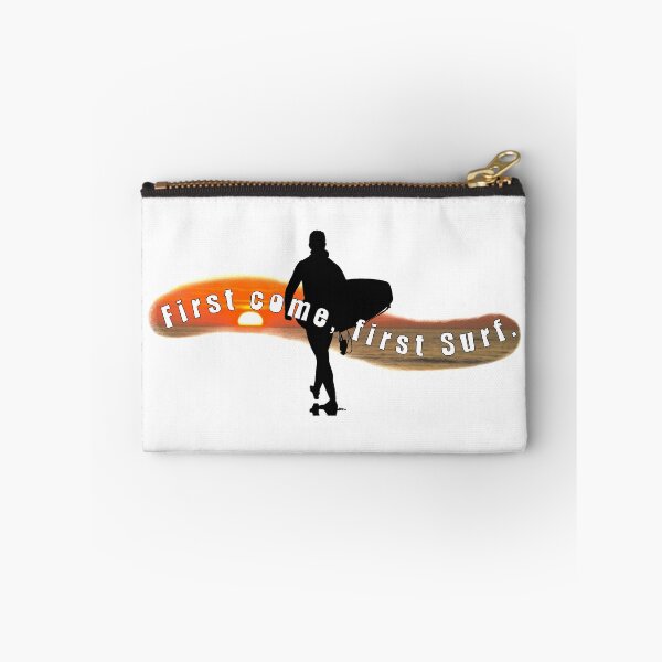 Item preview, First Come, First Surf designed and sold by Peace4Patti.