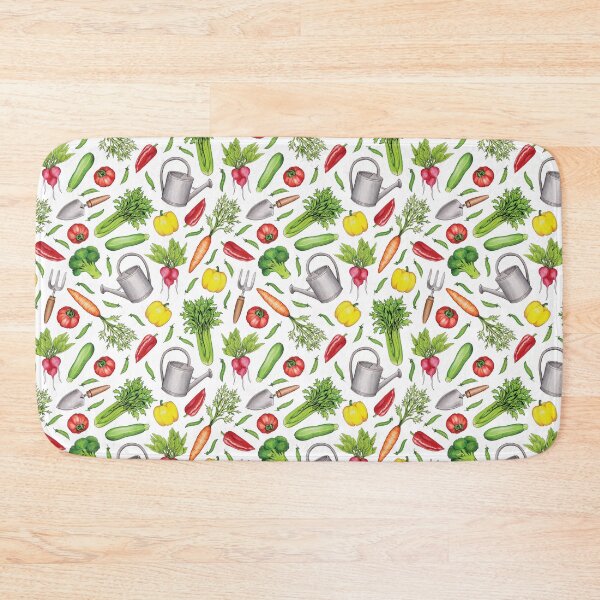 Item preview, Summer Vegetable Garden designed and sold by somecallmebeth.