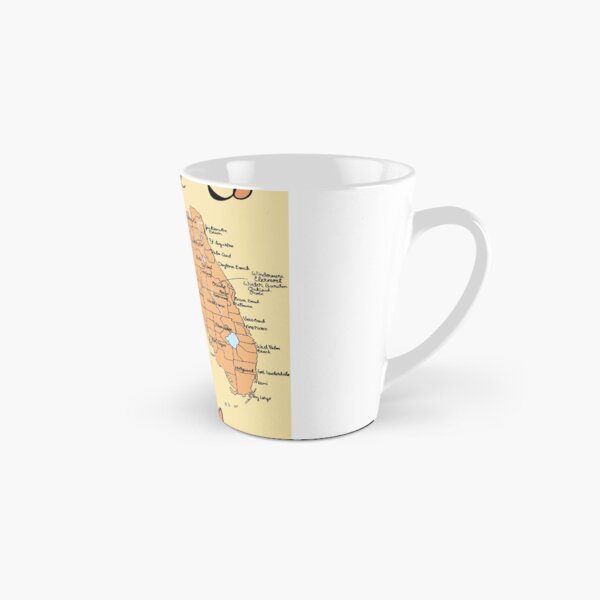 Fl // Florida Tall Mug