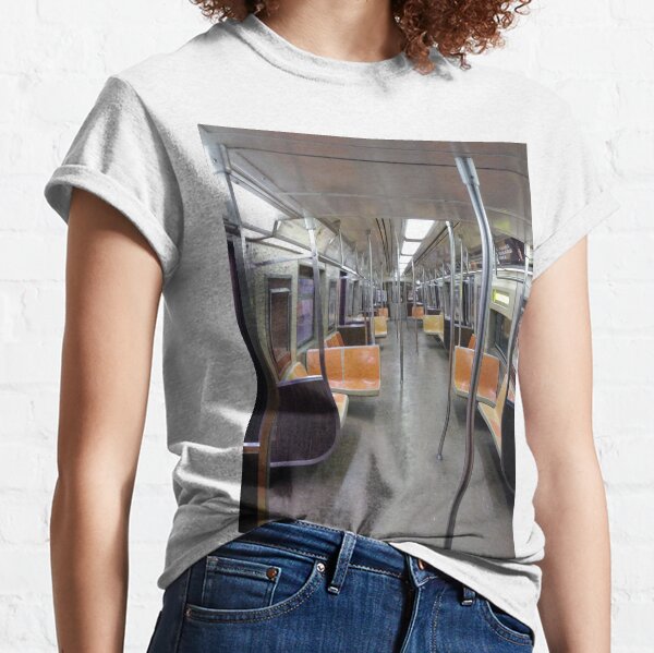 Subway Vagon Classic T-Shirt