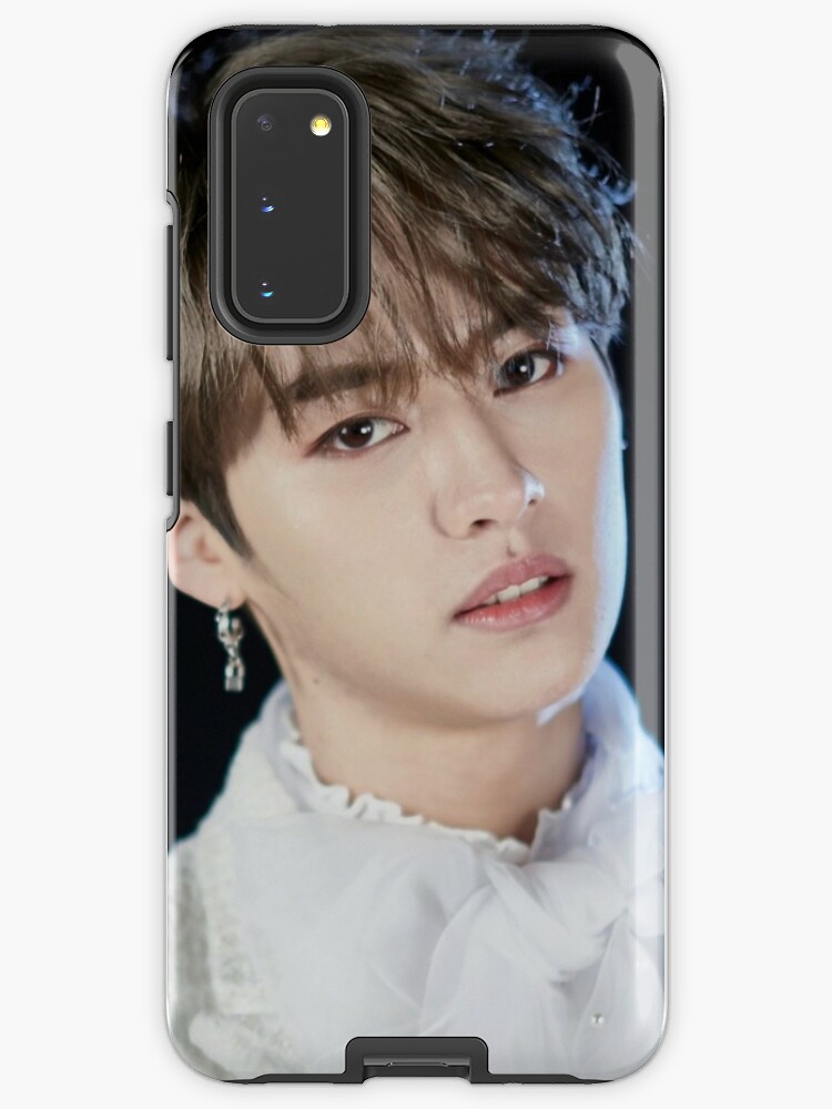 Stray Kids Lee Know Minho Samsung Galaxy Phone Case