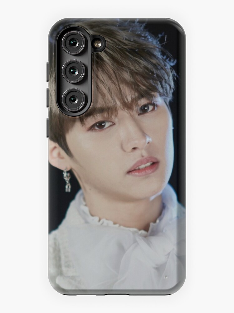 Stray kids Lee know/minho next big thing in kpop Samsung Galaxy Phone Case  for Sale by kpopsiconic