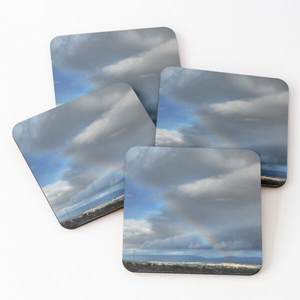 Item preview, HCS Divided Sky II HONFX© designed and sold by OmarHernandez.