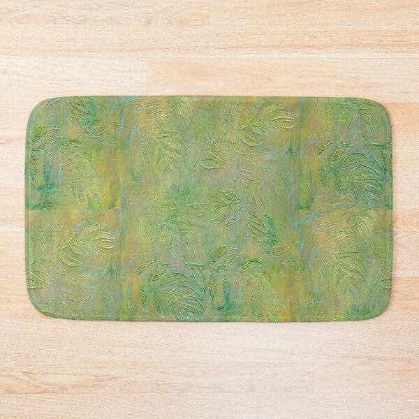 Item preview, Stamped Textured Leaves designed and sold by Sandra Foster.