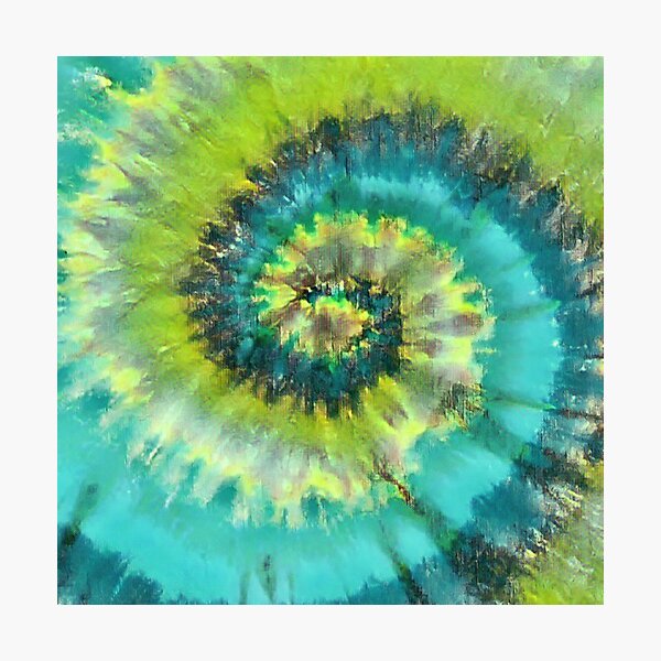 Item preview, Green and blue tye dye designed and sold by jaime terracciano.