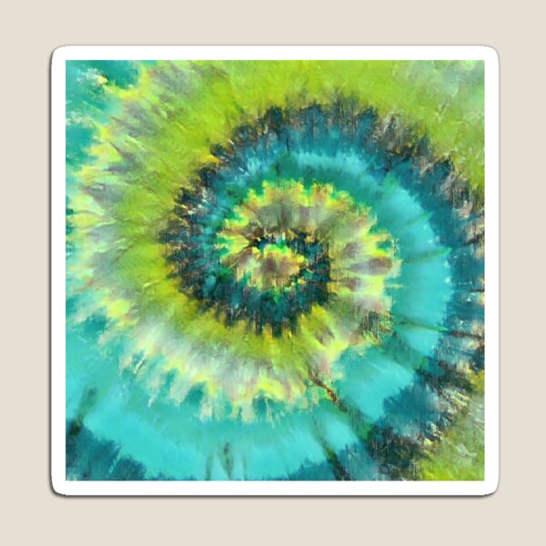 Item preview, Green and blue tye dye designed and sold by jaime terracciano.