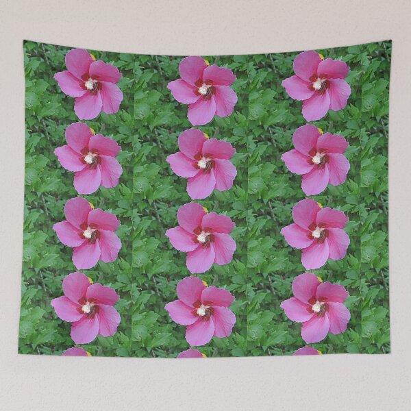 Item preview, Hibiscus in Durnstein designed and sold by Graeme  Hyde.