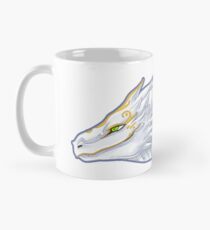 White Dragon Classic Mug