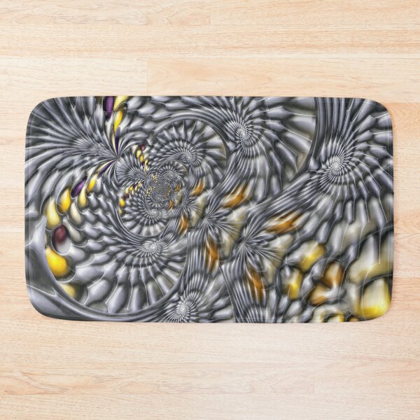 Item preview, DA FS Spiral And Spheres© designed and sold by OmarHernandez.