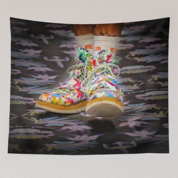 Item preview, Funky Boots - Carnaby Street - London, UK designed and sold by Yannik Hay.