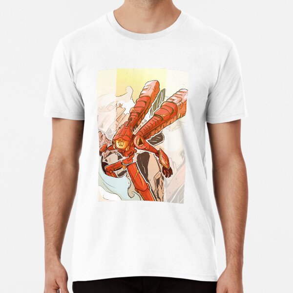 Item preview, FLCL-- Canti designed and sold by BlueTwoDays.