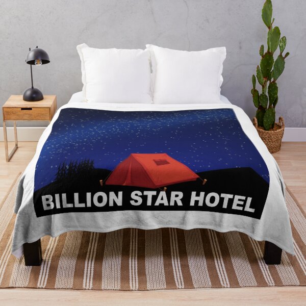 Item preview, BILLION STAR HOTEL designed and sold by CalliopeSt.