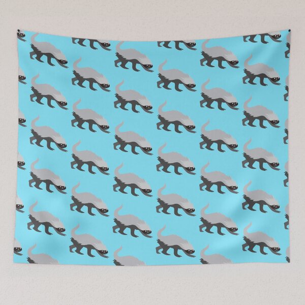 Item preview, Honey Badger designed and sold by jazzydevil.