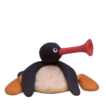 Imagen de la obra Sentadilla Pingu de SiOnie