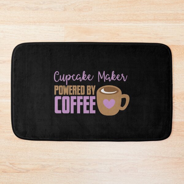 Item preview, Cupcake maker Powered by coffee designed and sold by jazzydevil.