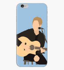 Vinilo o funda para iPhone Luke Hemmings 2